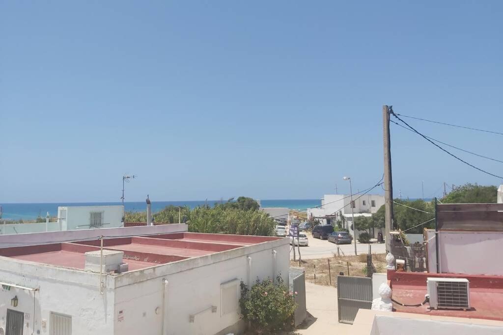 埃尔帕尔马Casa Totalmente Nueva A 50 Metros De La Playa别墅 外观 照片
