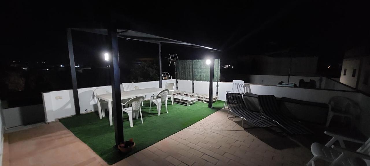 埃尔帕尔马Casa Totalmente Nueva A 50 Metros De La Playa别墅 外观 照片