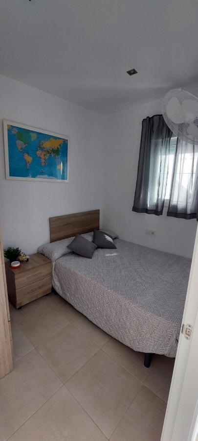 埃尔帕尔马Casa Totalmente Nueva A 50 Metros De La Playa别墅 外观 照片