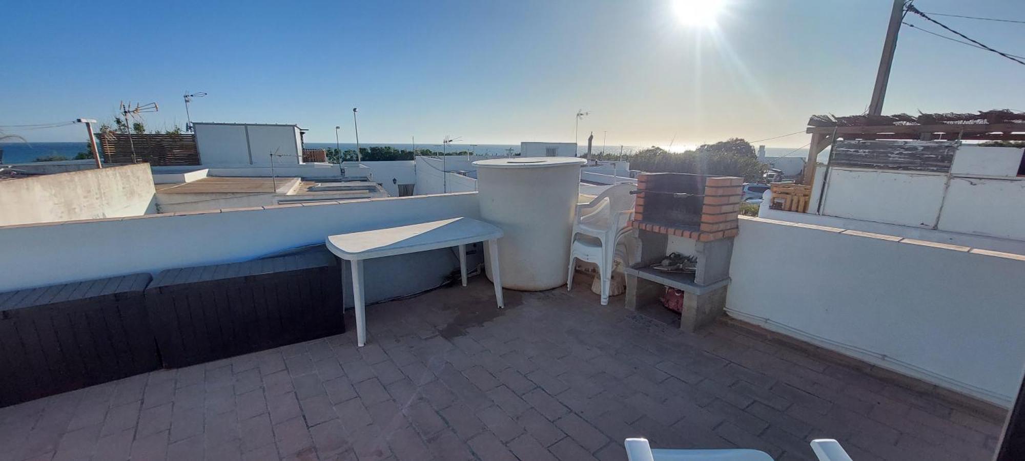 埃尔帕尔马Casa Totalmente Nueva A 50 Metros De La Playa别墅 外观 照片