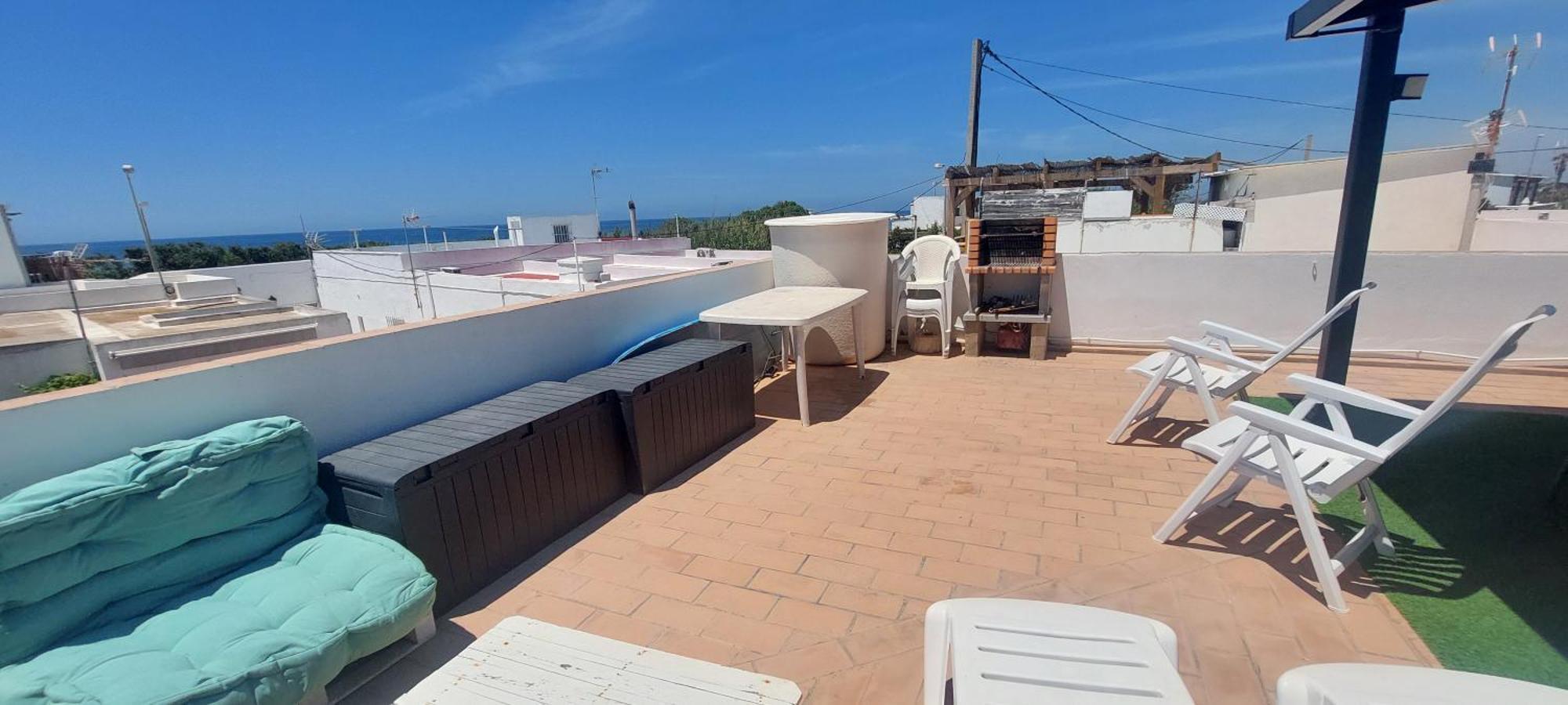埃尔帕尔马Casa Totalmente Nueva A 50 Metros De La Playa别墅 外观 照片