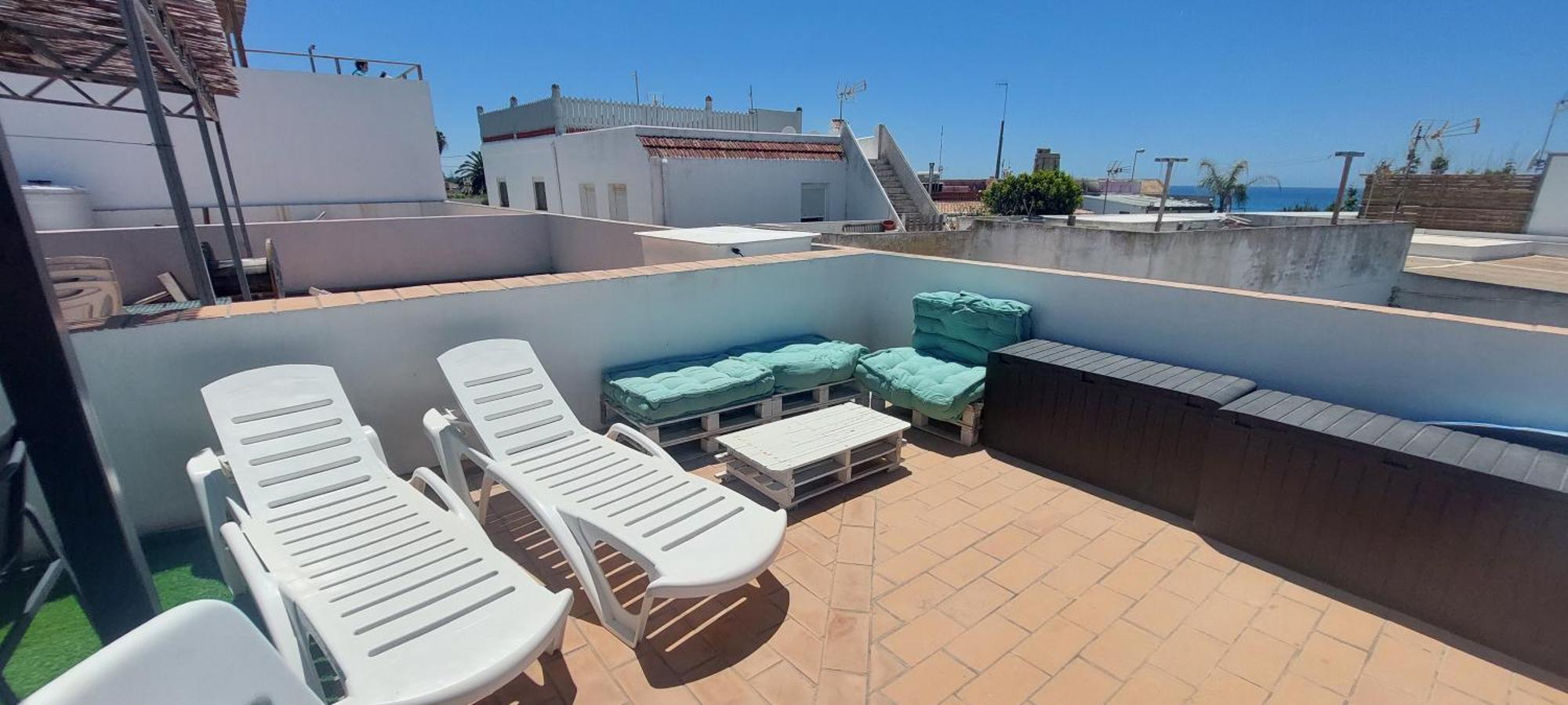 埃尔帕尔马Casa Totalmente Nueva A 50 Metros De La Playa别墅 外观 照片
